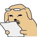 알고리즘이 없습니다 Discord server icon