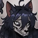 Furry roleplaying love discord icon