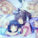 nyanwan ! ! ( ꩜ ‸ ꩜;) Server Icon