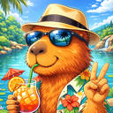 O Refúgio🌴  | Faça Amigos • Rolês • Jogatinas server icon