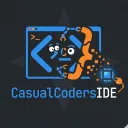 Casual Coder's IDE