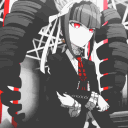 🍓𓂃 /Hope’s Peak Academy﹑𝜗𝜚 Discord server icon