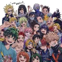 ꒰꒰ ♡֯  𓈒݂  My hero academia-revamping