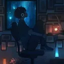 Khu vực riêng tư Discord server icon