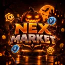 NEX Market ™ | Cheap Robux, Vbucks , Valorant, And More discord icon