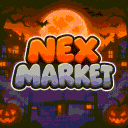 NEX Market ™ | #1 Cheap Robux, Vbucks , Valorant, And More server icon