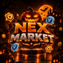Discovery icon for NEX Market ™ | Cheap Robux, Vbucks , Valorant, And More Discord server