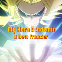 𝕄𝕪 ℍ𝕖𝕣𝕠 𝔸𝕔𝕒𝕕𝕖𝕞𝕚𝕒: 𝔸 ℕ𝕖𝕨 𝔽𝕣𝕠𝕟𝕥𝕚𝕖𝕣 Discord server icon