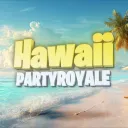 Hawaii Party Royale