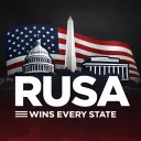 𝗥𝗨𝗦𝗔 | 𝐔𝐧𝐢𝐭𝐞𝐝 𝐒𝐭𝐚𝐭𝐞𝐬 𝑜𝑓 𝐀𝐦𝐞𝐫𝐢𝐜𝐚 Discord server icon