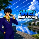 PARTY ROYALE WEI