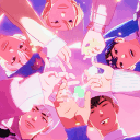 ☁　/way4luv　~! Discord server icon
