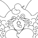 🐞  𐂯 WHIMSY !! 𖦹 ׂ 𓈒 🐛 Discord server icon