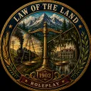 Law of the Land RP