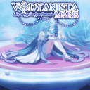 Vodyanitsa Mains ⊹ Genshin Impact