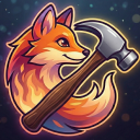 ✨Focus Forge🦊🔨 Discord server icon