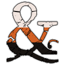 @　　information agency Discord server icon