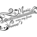 Music was my first Love