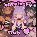 ≫  𝙘𝙖𝙧𝙣𝙞𝙫♡𝙧𝙚 𝙘𝙡𝙪𝙗