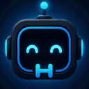 Логотип HELPER BOT