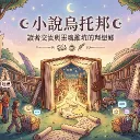 ☪小說烏托邦│BOOK CLUB☪ discord icon