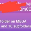 I got legit mega link and group channel