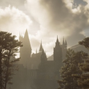 ︵ Ꜥ  ❾¾  𝓗ogwarts  ࣪! Discord server icon