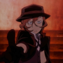 ♡The Port Mafia☆ Discord server icon