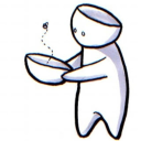 𝘽𝙧𝙖𝙞𝙣𝙡𝙚𝙨𝙨 𝙘𝙖𝙜𝙚 🥀 Discord server icon