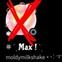 max hate club Discord server icon