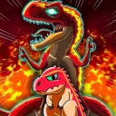 DINOSAUR KING!! server icon