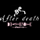 ❦ / 𝖆𝖋𝖙𝖊𝖗 𝕯𝖊𝖆𝖙𝖍. Discord server icon