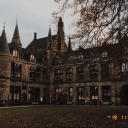 ‧☕ ׂ 𓈒 ⋆ ۪  𝙄𝙣𝙨𝙩𝙞𝙩𝙪𝙩 𝙎𝙩. 𝘾𝙖𝙩𝙝𝙚𝙧𝙞𝙣𝙚 [ EVENT: MOVING IN ] Discord server icon