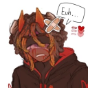 ︵‿⊹︵‿୨ • 𝔽𝕃𝔸𝕄𝔼𝔽ℝ𝔸𝔾𝕊 • ୧‿︵⊹‿︵ Discord server icon