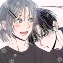 haneul ꒰𑁬໒꒱  ˖ . Discord server icon