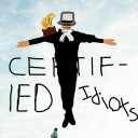 ᑕᕮᖇTIᖴIᕮᗪ IᗪIOT§™ 2 Discord server icon