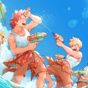 dj2l .　   　   𝜗ৎ˓ 　  /quirkbound　   ! #dabibound Discord server icon