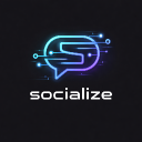 ꜱᴏᴄɪᴀʟɪᴢᴇ | ɢᴀᴍɪɴɢ • ᴄʜɪʟʟ • ᴀᴄᴛɪᴠᴇ • ɢɪᴠᴇᴀᴡᴀʏꜱ • ᴄᴏʀᴇx ꜱᴜᴩᴩᴏʀᴛ Discord server icon
