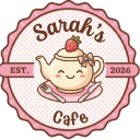 𝐒𝐚𝐫𝐚𝐡’𝐬 𝐂𝐚𝐟𝐞┊𝗁𝗂𝗋𝗂𝗇𝗀 𝗌𝗍𝖺𝖿𝖿 Discord server icon