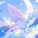 🐋🩵 Discord server icon