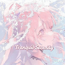 𓏲 ๋࣭ ࣪ ˖🎐 Tranquil Serenity