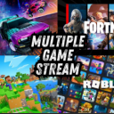 Multi server for gaming