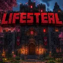 LifeSteal server's icon
