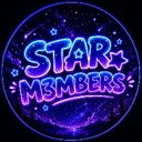 Star Members discord icon
