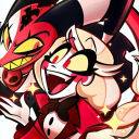 𝘊𝘩𝘢𝘳𝘭𝘪𝘦'𝘴 𝘩𝘰𝘵𝘦𝘭 𖤐⭒๋࣭ ⭑ Discord server icon