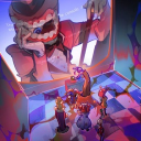 𑊑   ᩧ  . ˙ ᑕᗩIᑎE’S TᗩDC ᖇP 🎪 Discord server icon