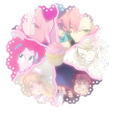 𐐩　 𓈒　 ᥴυρᥴᥲkᥱd DJ2L  𓏴 Discord server icon