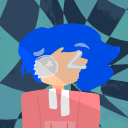 ⋆˚࿔ ᭝ 𝚁𝚞𝚋𝚒'𝚜 𝙷𝚊𝚗𝚐𝚘𝚞𝚝 ଓ ՟ Discord server icon