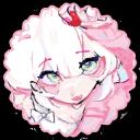 ˚ ཐི⋆ 𝚛𝚒𝚗'𝚜 𝚌𝚘𝚗𝚝𝚎𝚗𝚝 ⋆ཋྀ ˚ Discord server logo