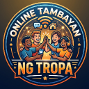 Online Tambayan Ng Tropa🎮 ( Online Video Games ) Discord server icon